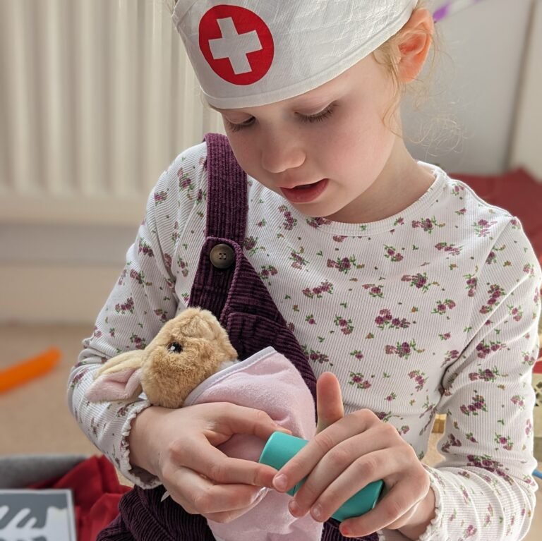 Why dramatic play makes kids shine and how to encourage it