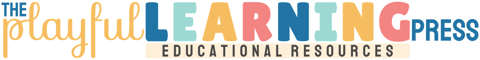 The Playful Learning Press logo